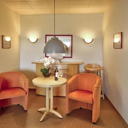 F995 At Wulfener Hals, Fehmarn Feriehus *