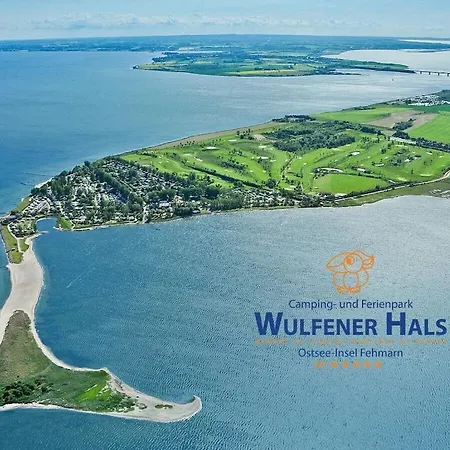 Feriehus F995 At Wulfener Hals, Fehmarn Wulfen auf Fehmarn