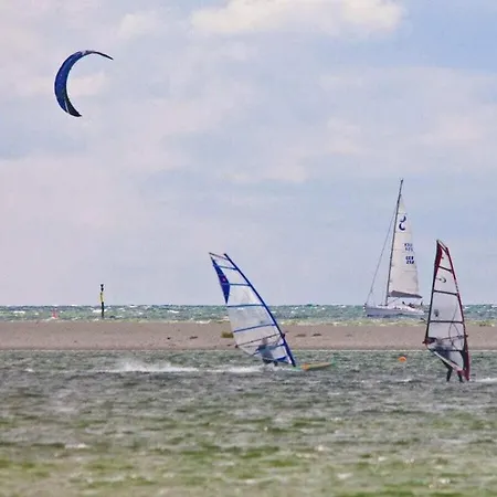 Feriehus F995 At Wulfener Hals, Fehmarn Wulfen auf Fehmarn