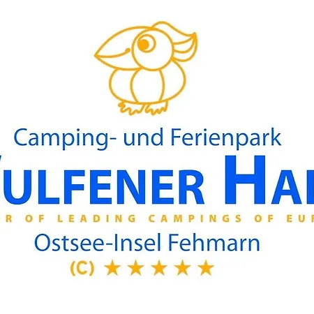 Feriehus F995 At Wulfener Hals, Fehmarn Wulfen auf Fehmarn