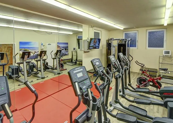 F995 At Wulfener Hals, Fehmarn 펜션